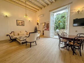 Suite Présidentielle, 1 chambre | Coin séjour