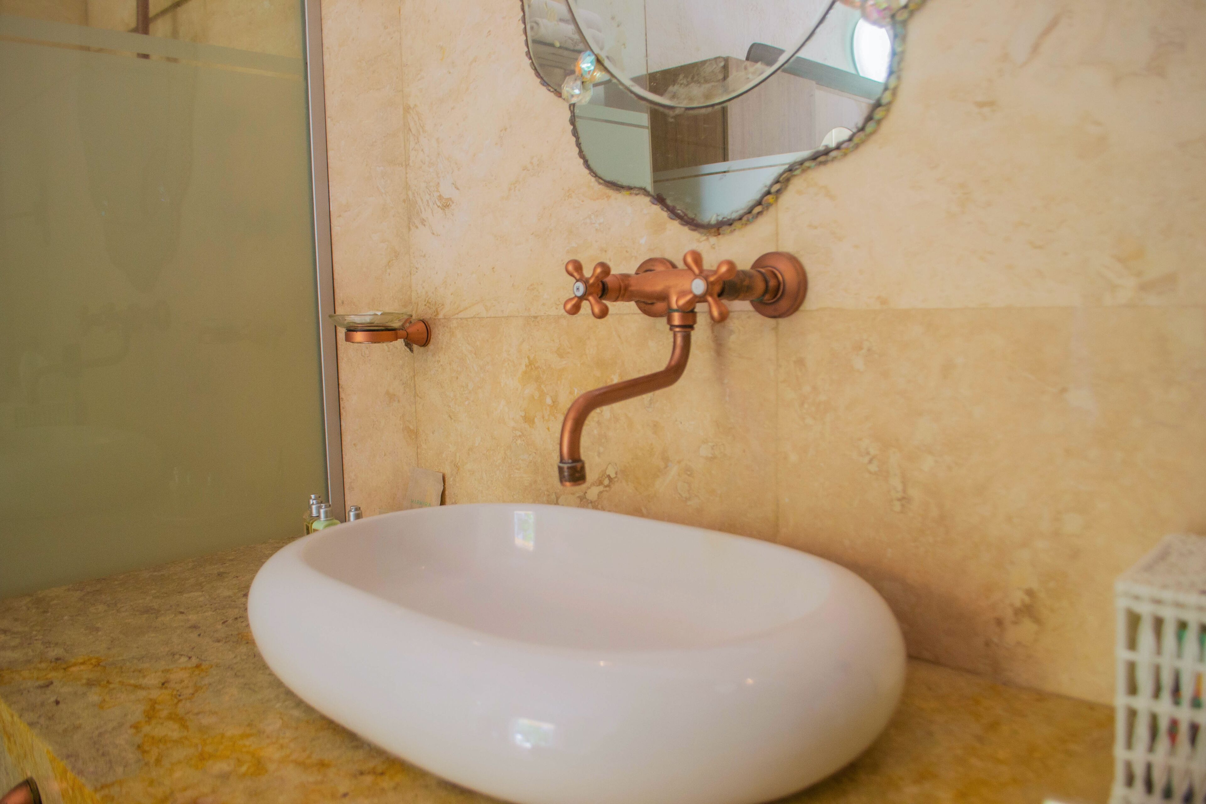 Habitacion estandar | Badezimmer