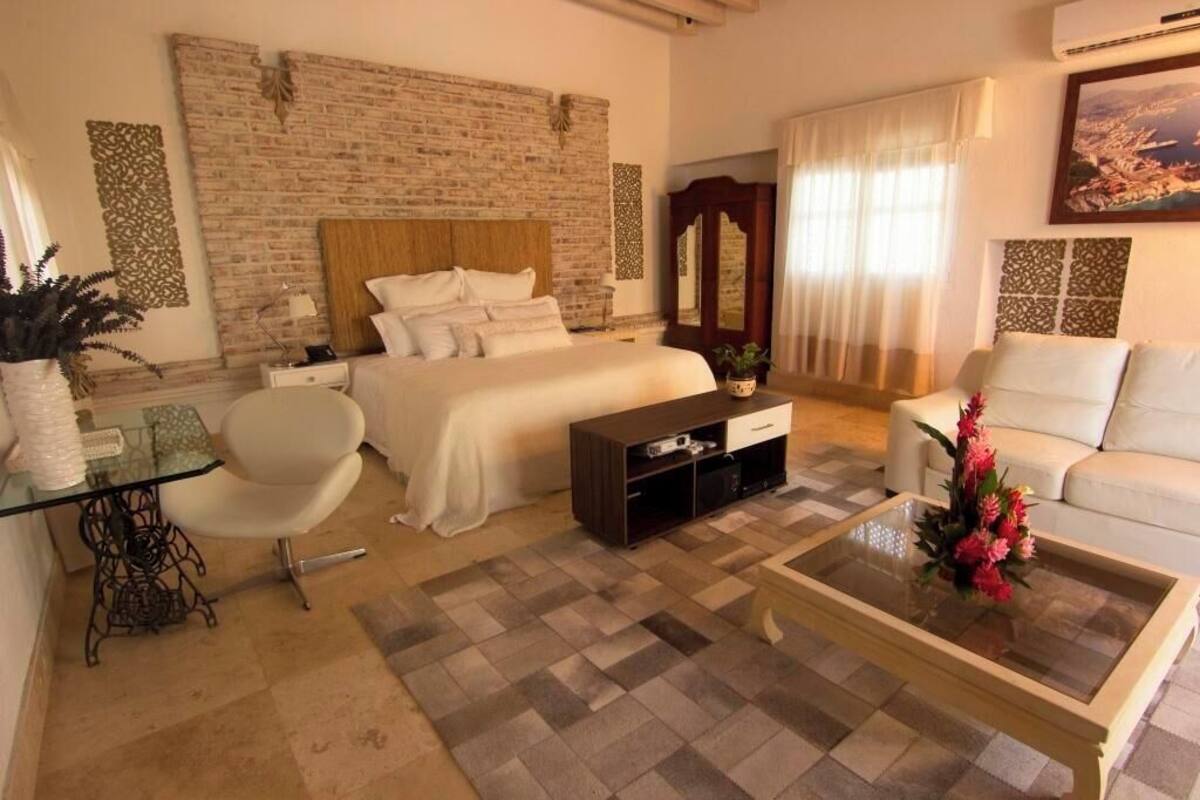 Luxury Suite, 1 Bedroom