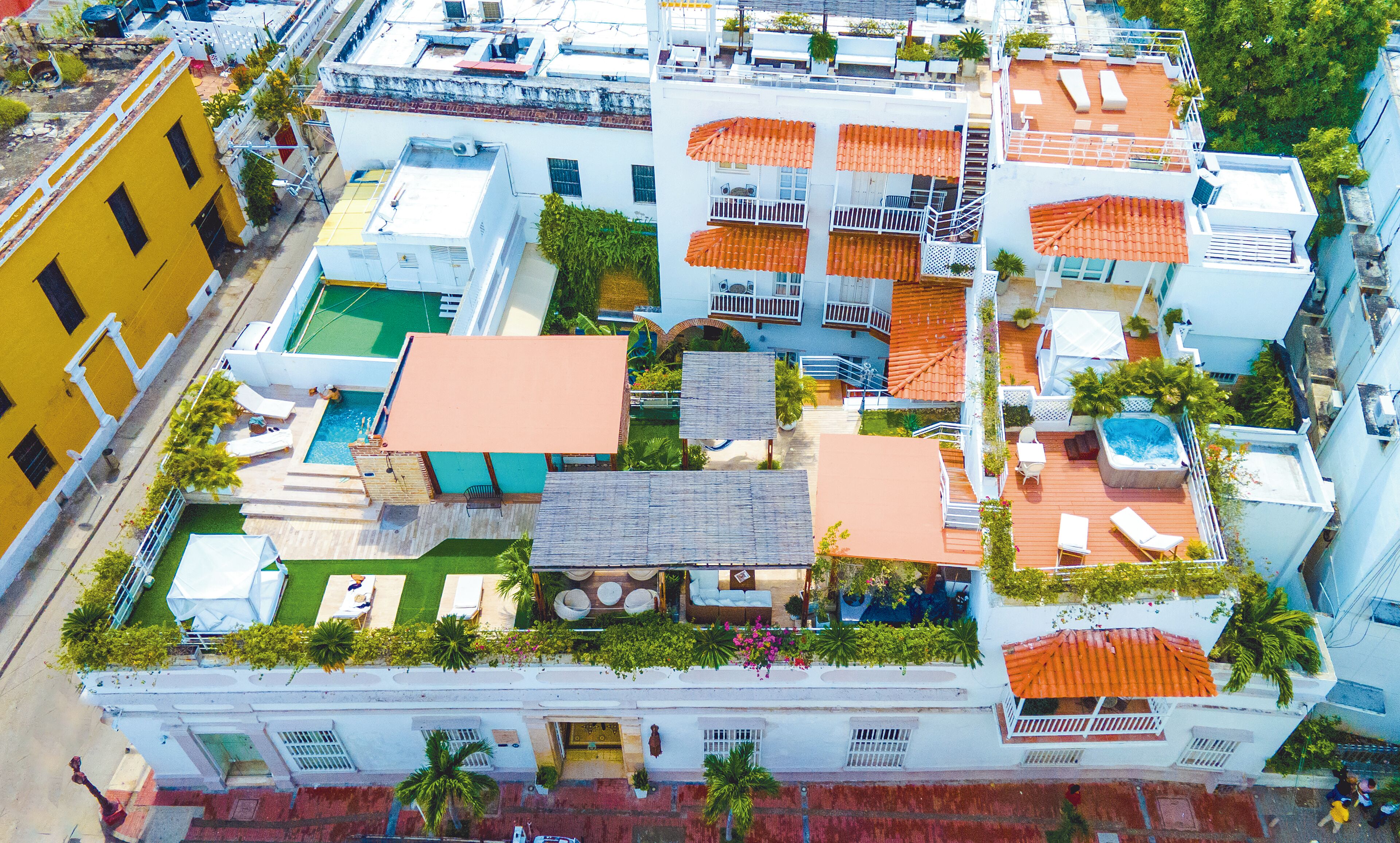 Photo - Hotel Boutique Don Pepe