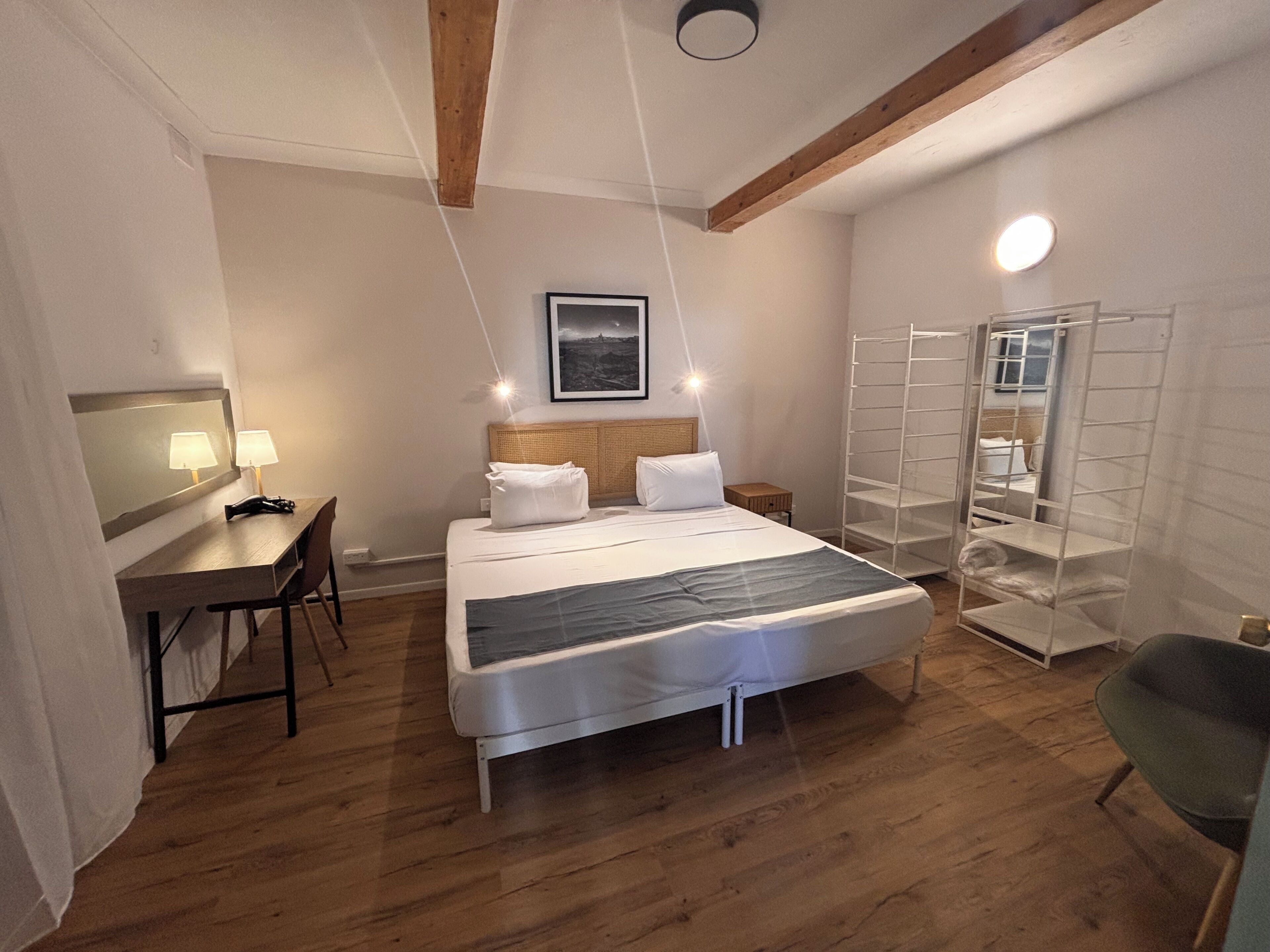 Leilighet – deluxe (2 Bedroom) | Skrivebord, wi-fi (inkludert) og sengetøy