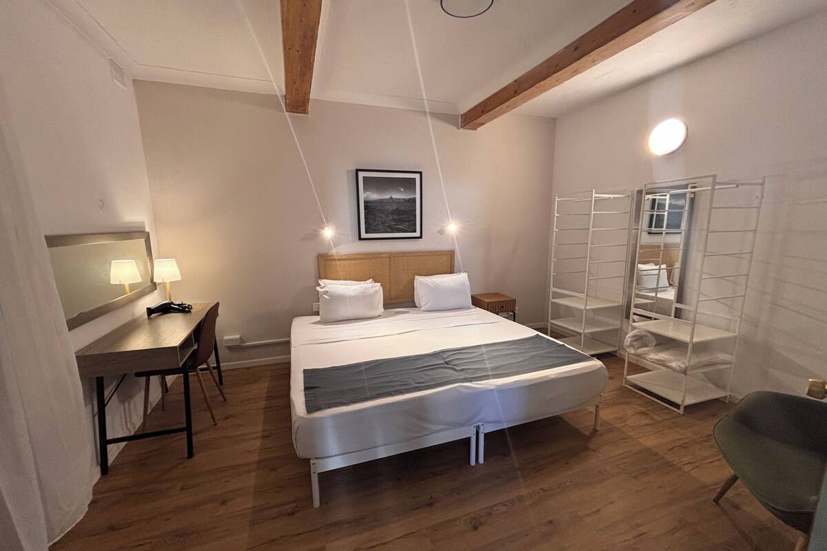 Leilighet – deluxe (2 Bedroom) | Skrivebord, wi-fi (inkludert) og sengetøy