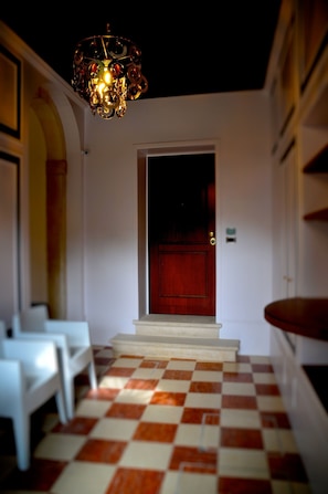 Interior - Ca Mariele (Venice)