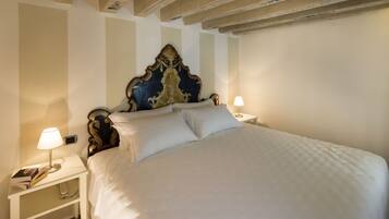 Chambres insonorisées, fer et planche à repasser, lits bébé (gratuits)