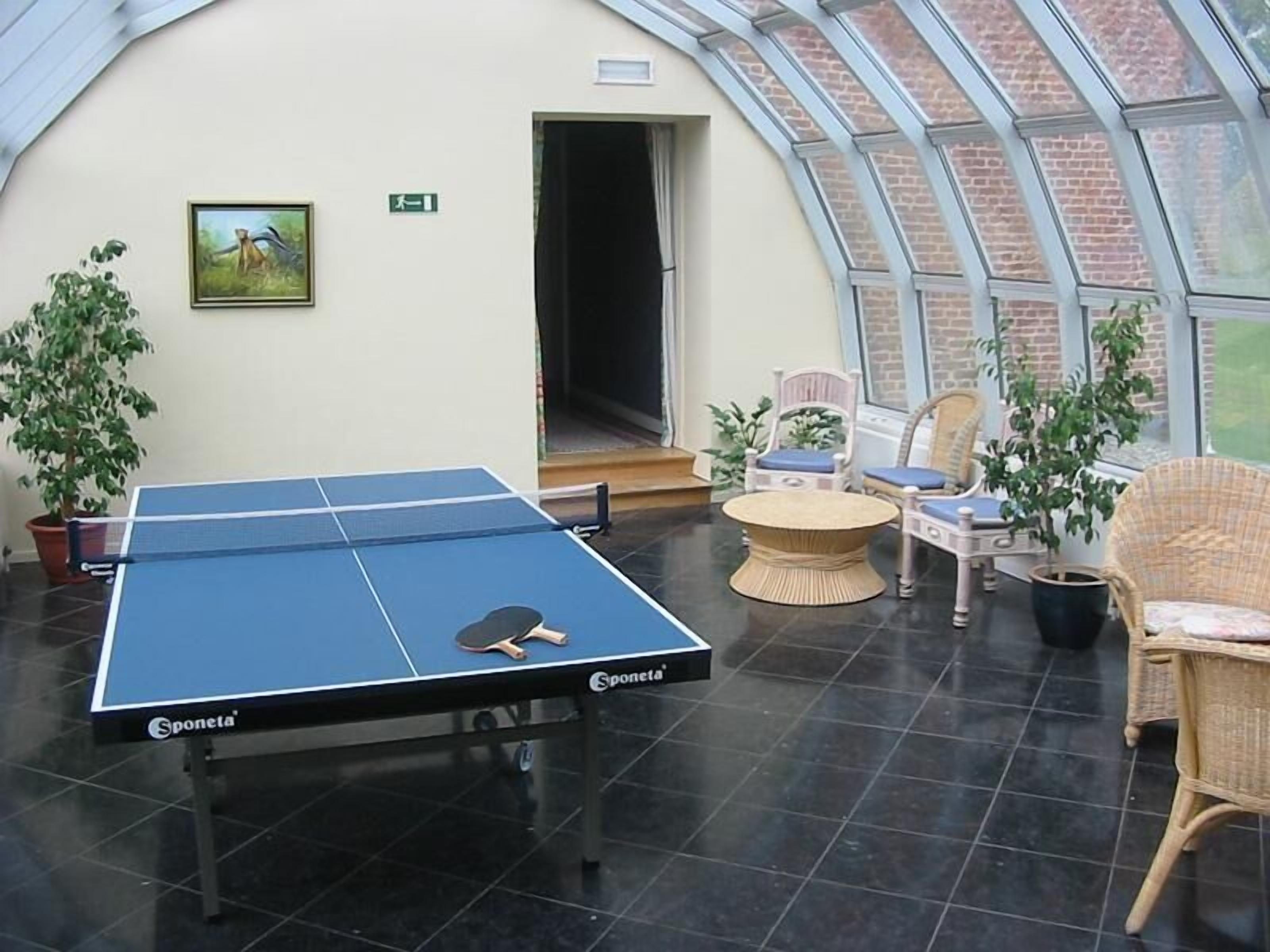 games room