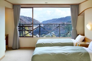 Vista desde la habitación