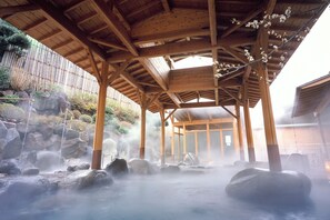 室外 Spa 池