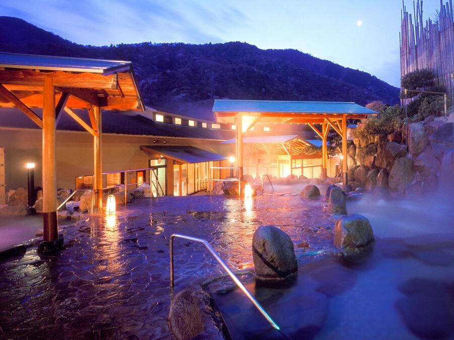 Bañera de hidromasaje exterior