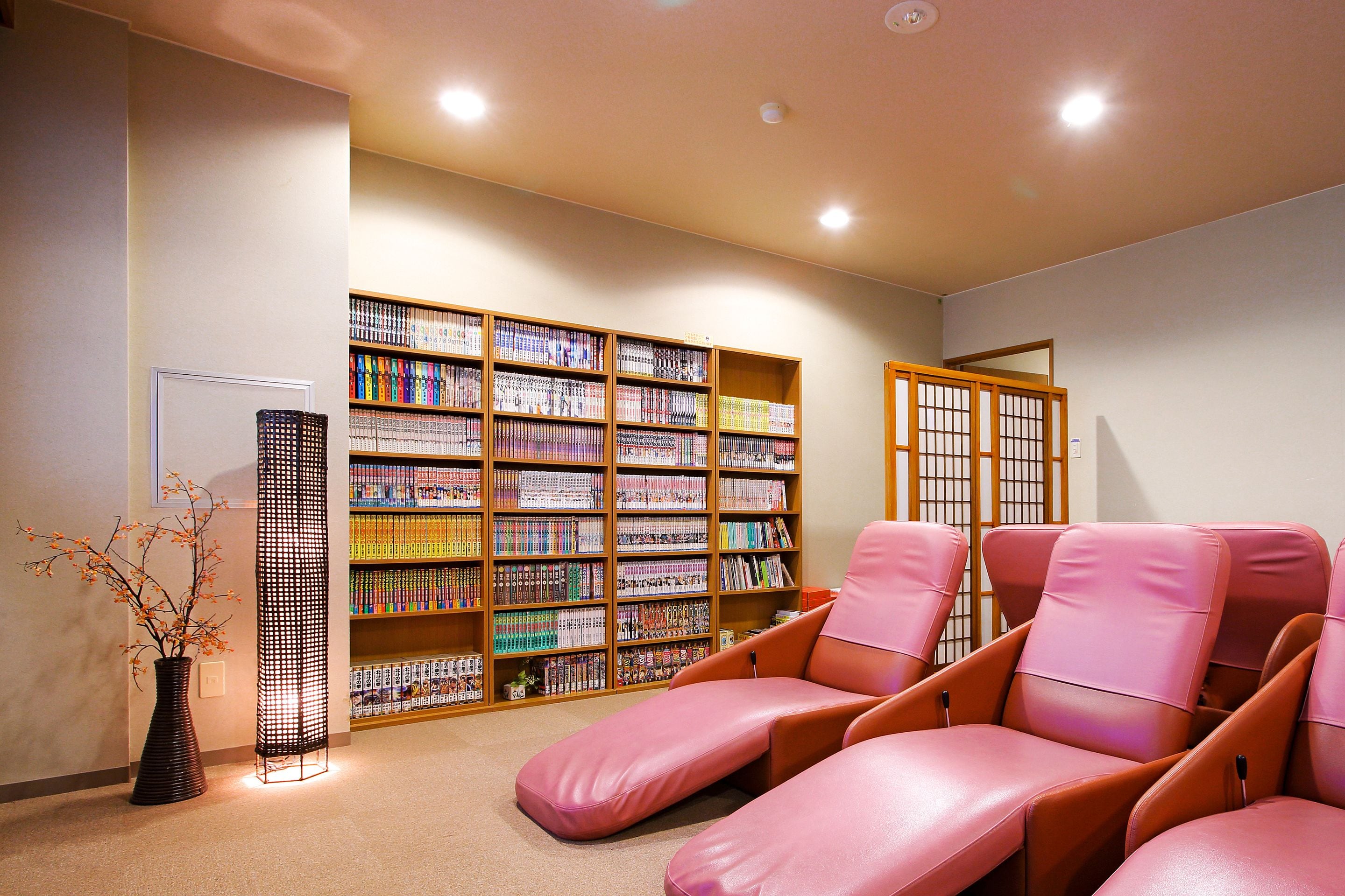 Bibliotek