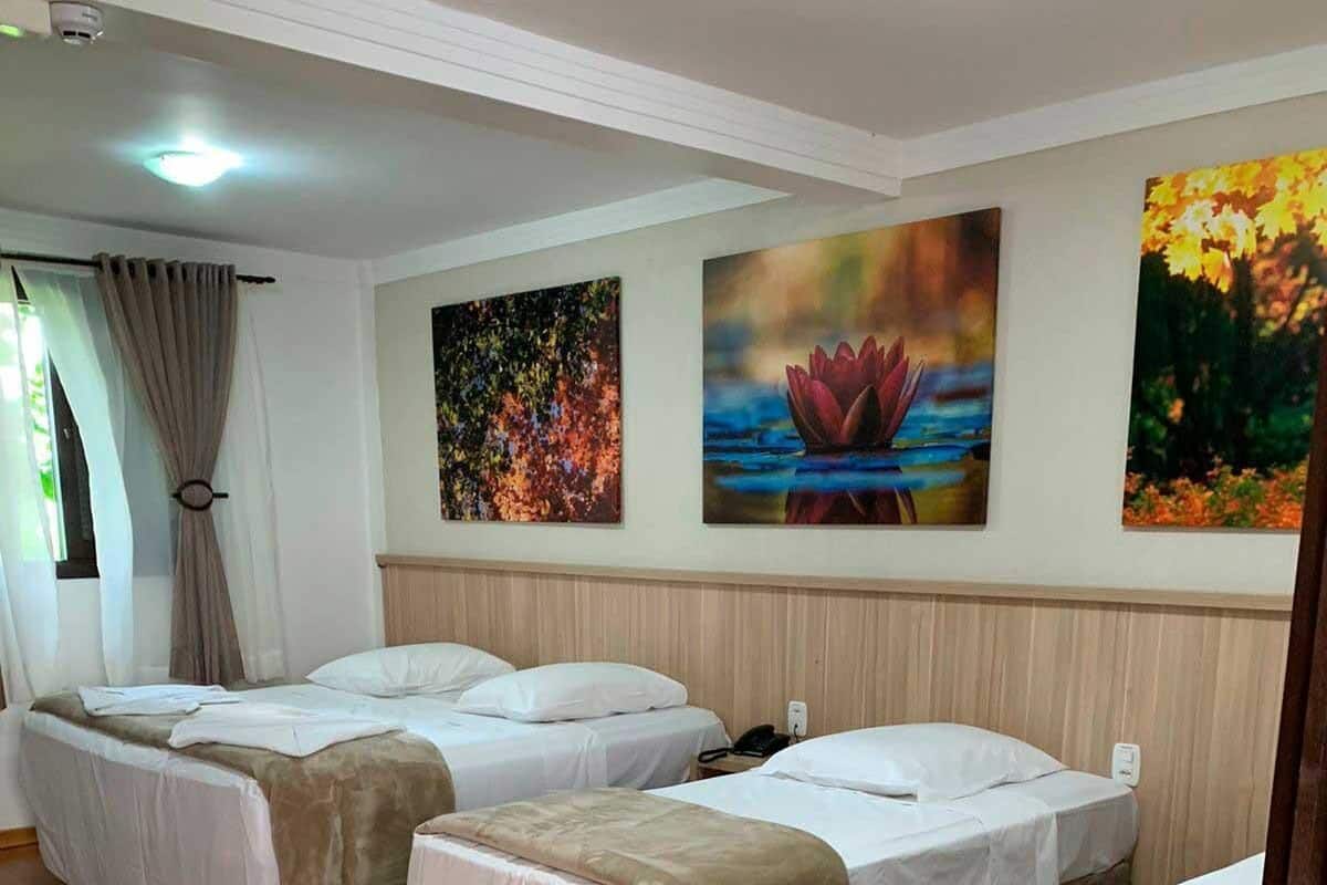 Minibar, blackout drapes, iron/ironing board, free WiFi