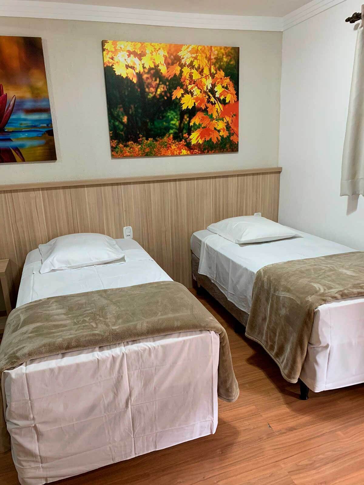 quíntuplo luxo | minibar, blackout curtains, iron/ironing board, free wifi