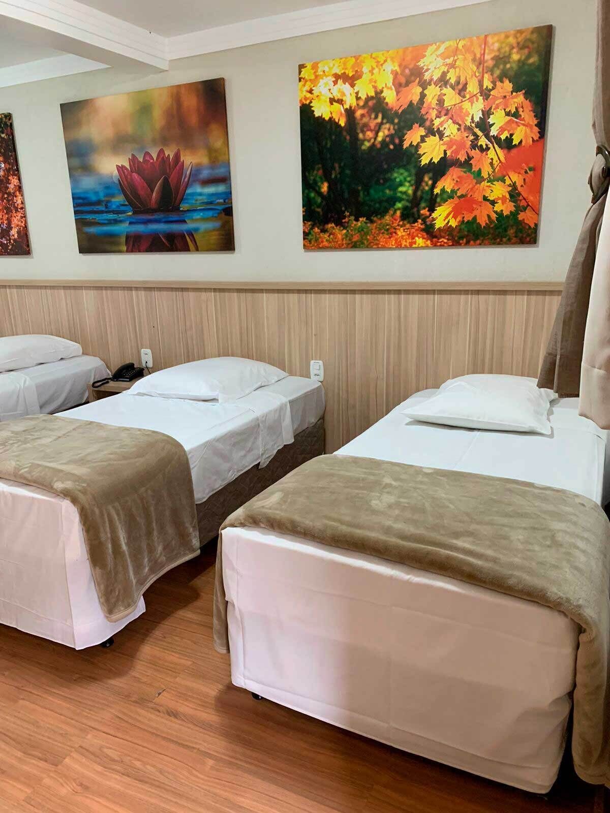 quíntuplo luxo | minibar, blackout curtains, iron/ironing board, free wifi