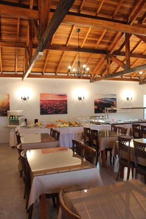 Restaurant - Hotel San Lucas (Gramado)