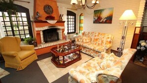 Interior detail - Pousada da Colina (Gramado)