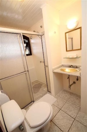 Bathroom - Pousada da Colina (Gramado)