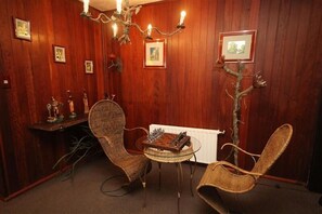 Interior detail
