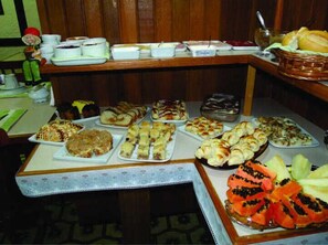 Interior detail