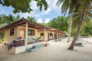 Zimmersafe, Bettwäsche