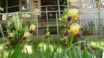 Details aan de buitenkant