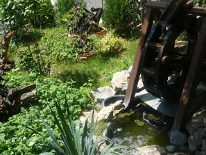 Property grounds - Akvaya (Veliko Tarnovo)