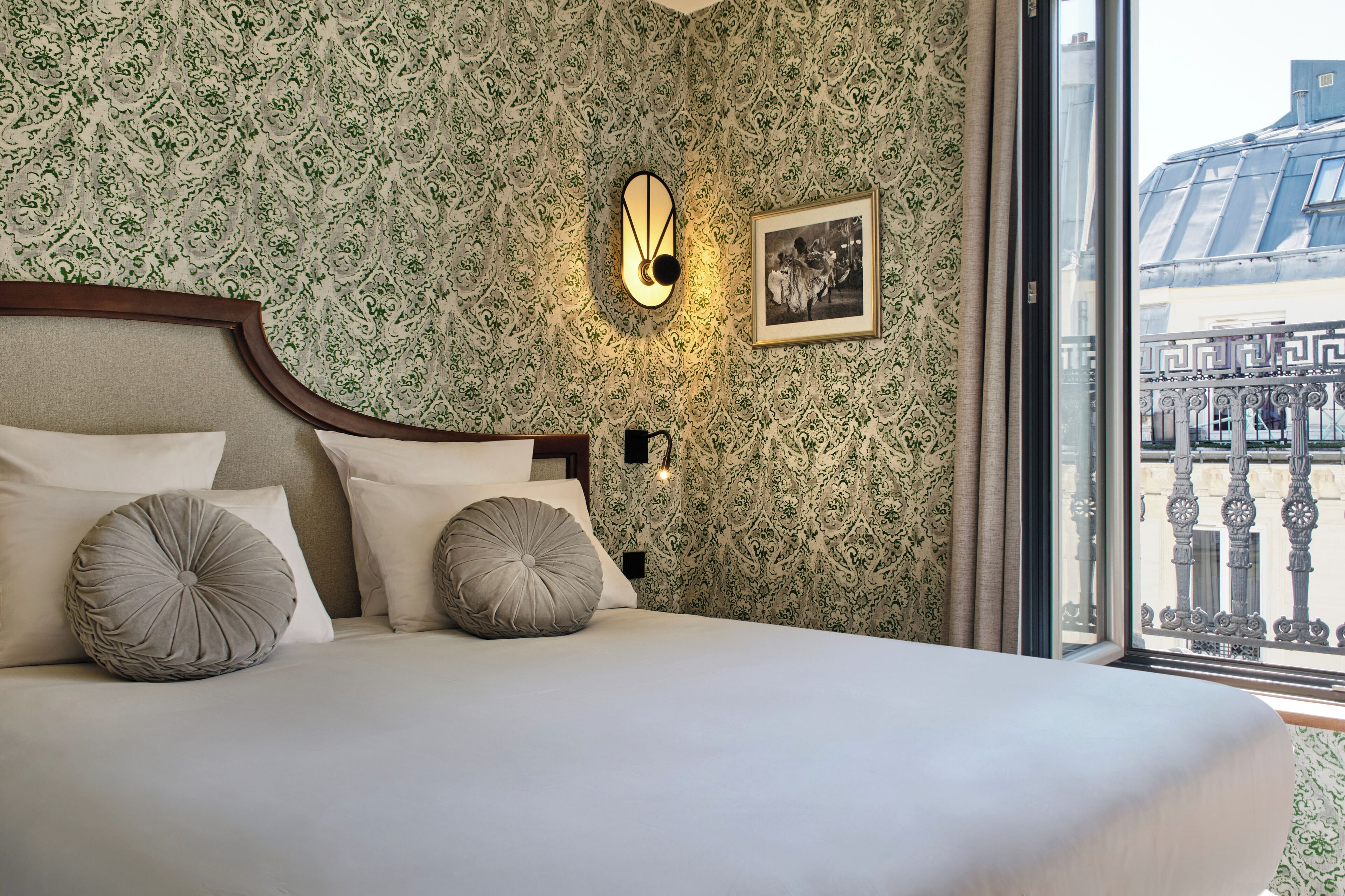 Foto - Hôtel Joséphine by Happyculture