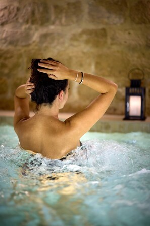 Sauna, massages - Hôtel Joséphine & SPA by HappyCulture (Paris)