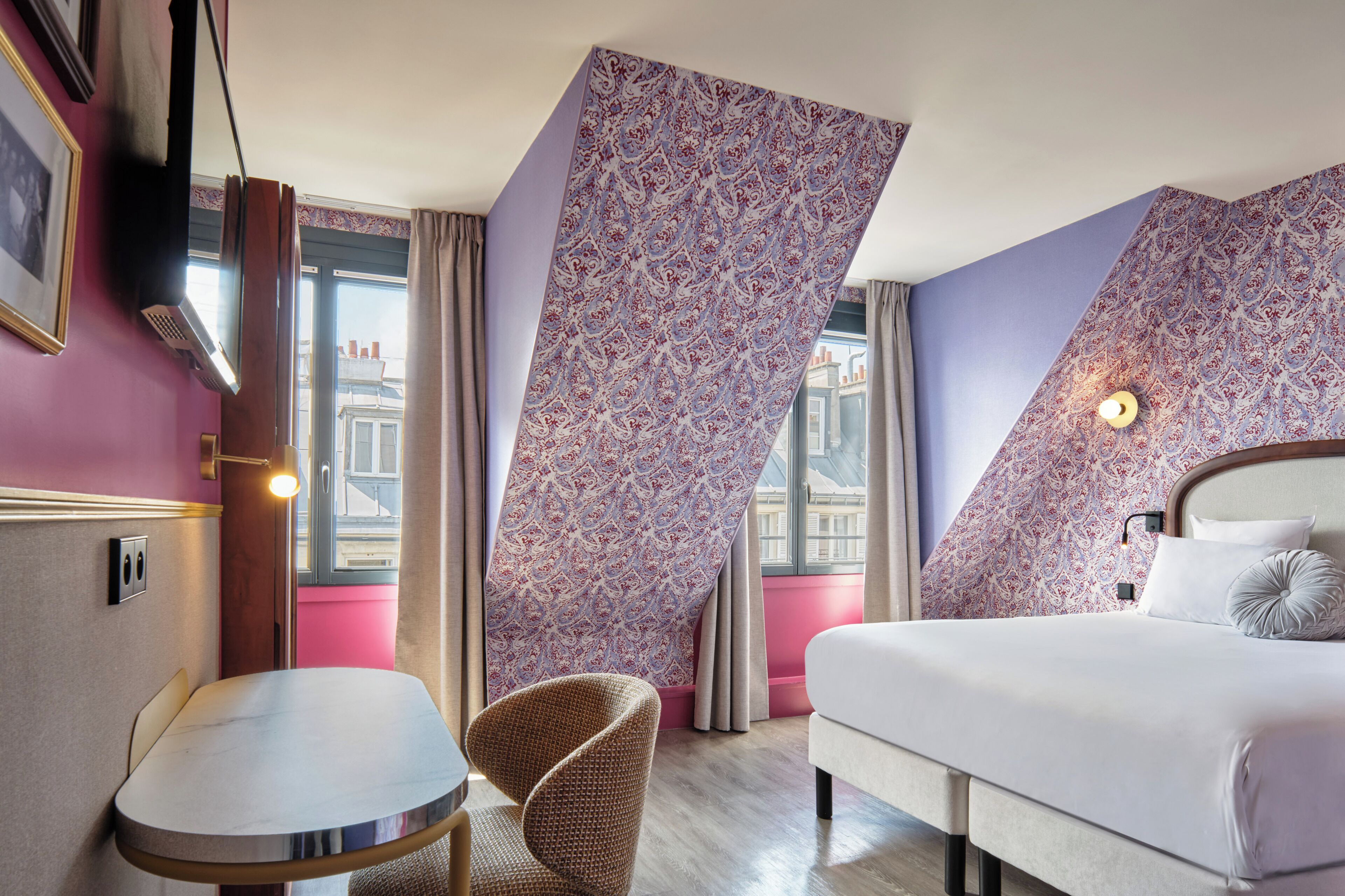 Foto - Hôtel Joséphine by Happyculture