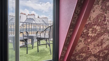 Superior Double Room (Josephine) | Premium bedding, in-room safe, desk, soundproofing