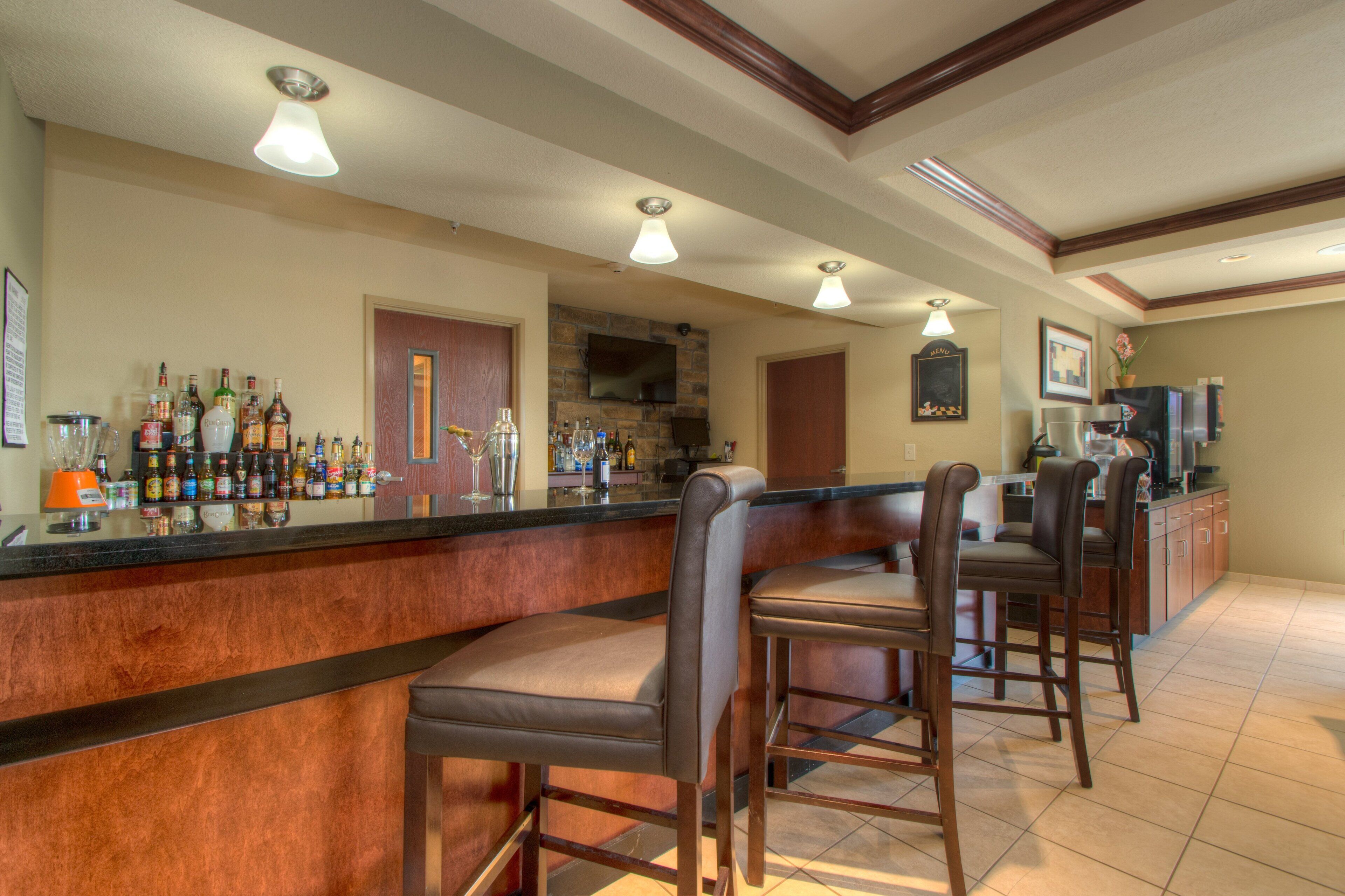 Bar (en la propiedad)