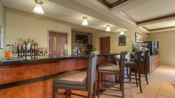 Bar (en la propiedad)
