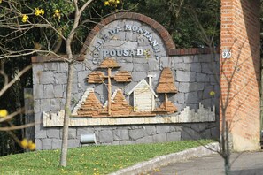 Exterior detail - Pousada Chalé da Montanha (Gramado)