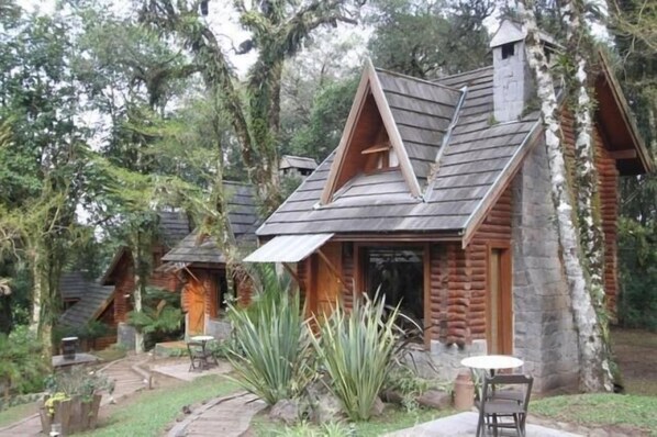 Exterior - Pousada Chalé da Montanha (Gramado)