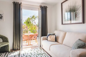 Appartement Place du Marché | Living area