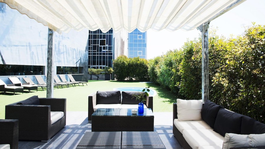 Hotel Sercotel Plana Parc