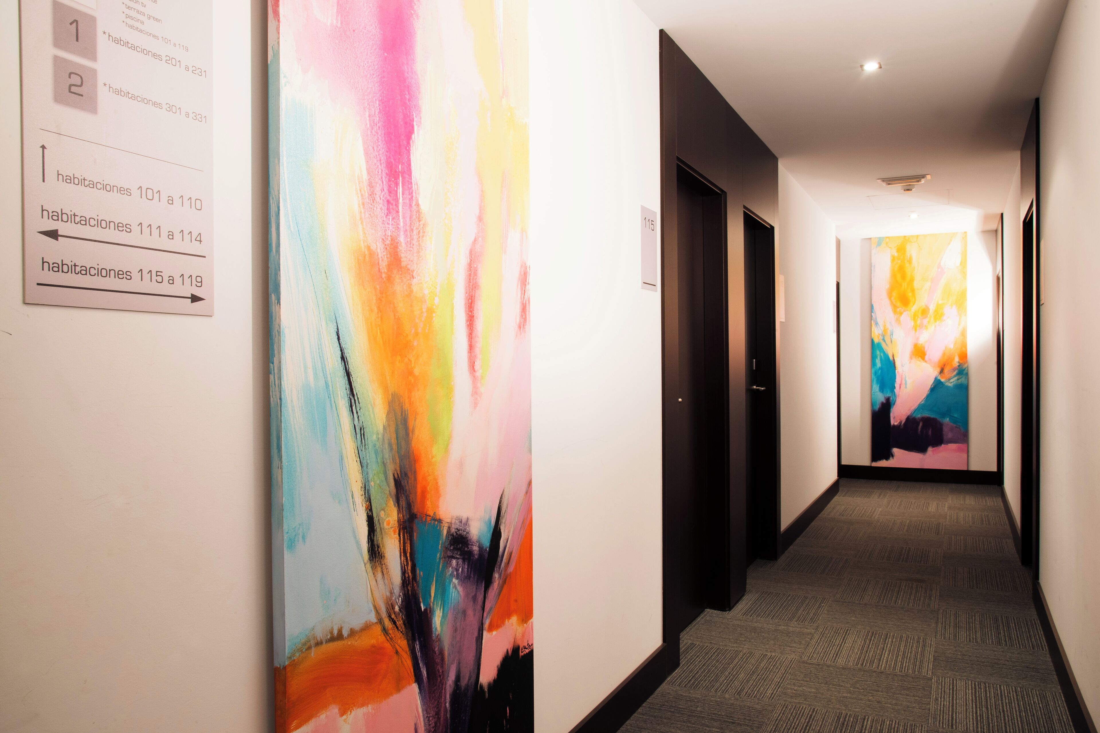 Photo - Hotel Sercotel Plana Parc