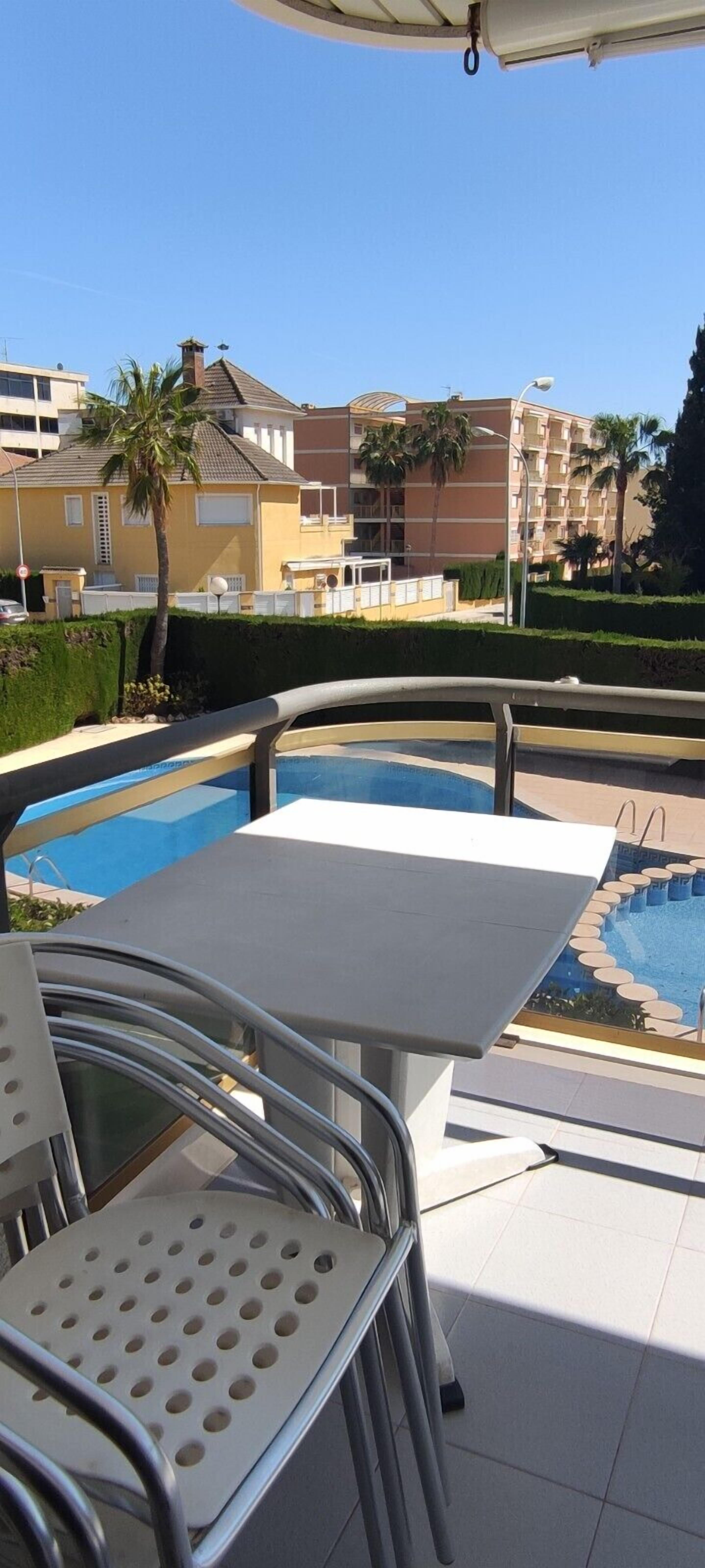 Appart'hôtel, 1 chambre | Terrasse/Patio