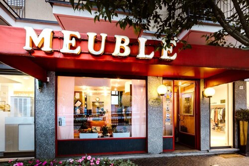Hotel Meublé Moderno