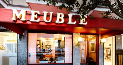 Hotel Meublé Moderno