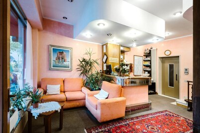 Hotel Meublé Moderno