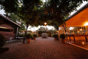 Courtyard
