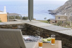 Vista desde la habitación