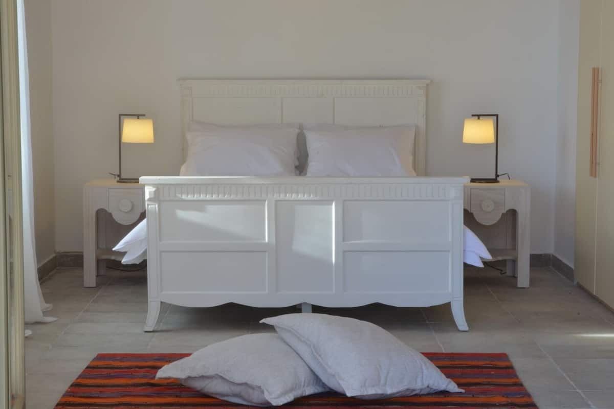 Blue Residence, Sea View | Premium bedding, in-room safe, blackout drapes, soundproofing