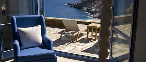 Villa - havsutsikt (Blue) | Exteriör