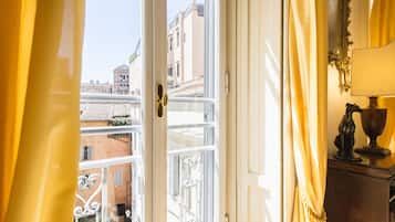 Standard Suite (Princess Pia) | View from room