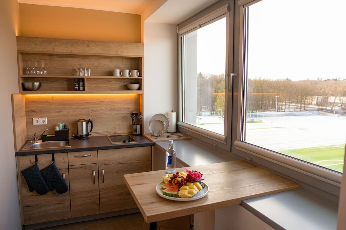 premium studio | private kitchen