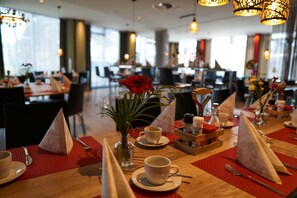 Restaurant - HotelSportforum (Rostock)