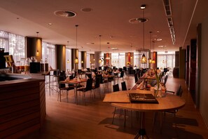 Restaurant - HotelSportforum (Rostock)