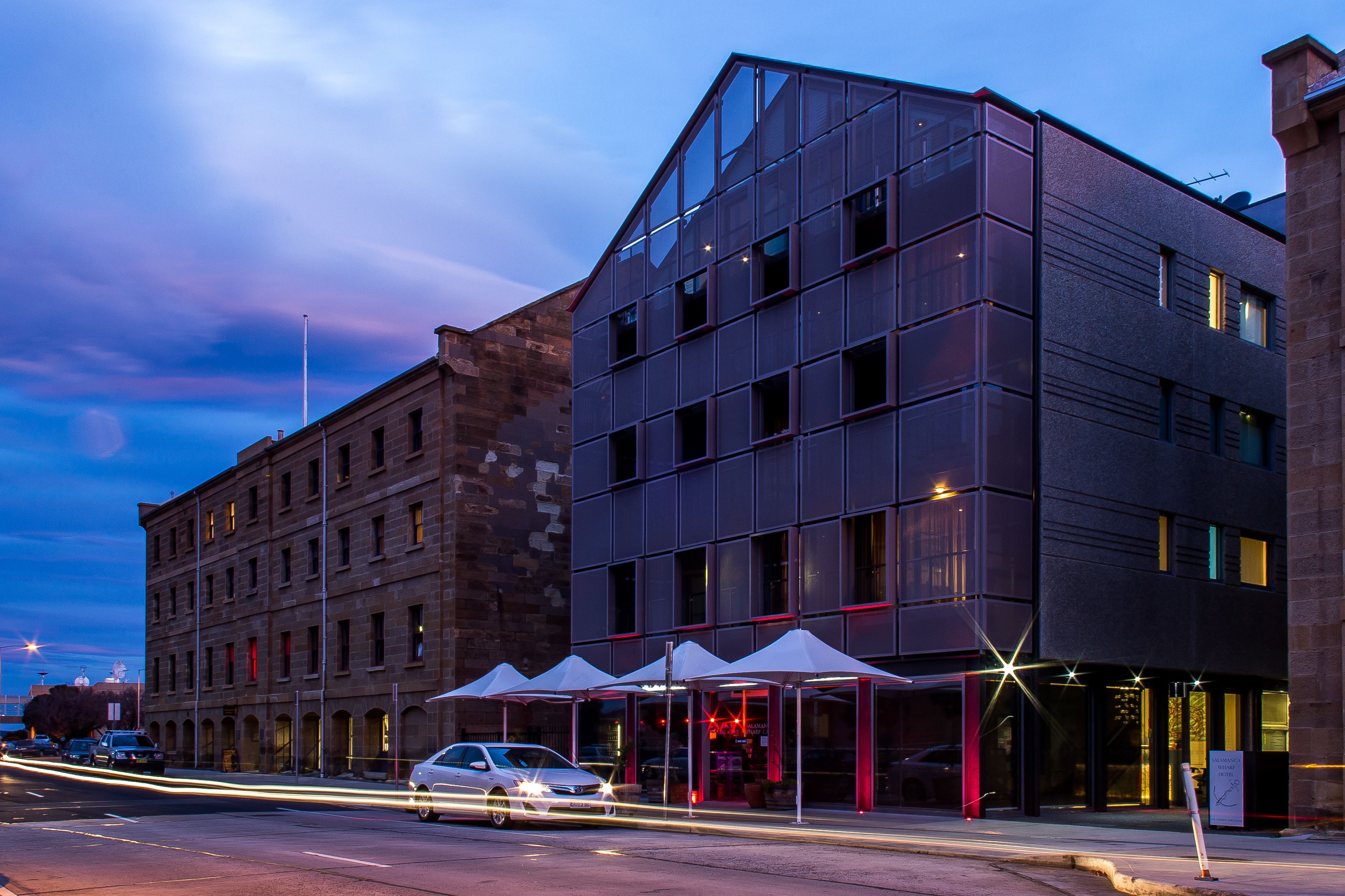 Salamanca Wharf Hotel — image 30