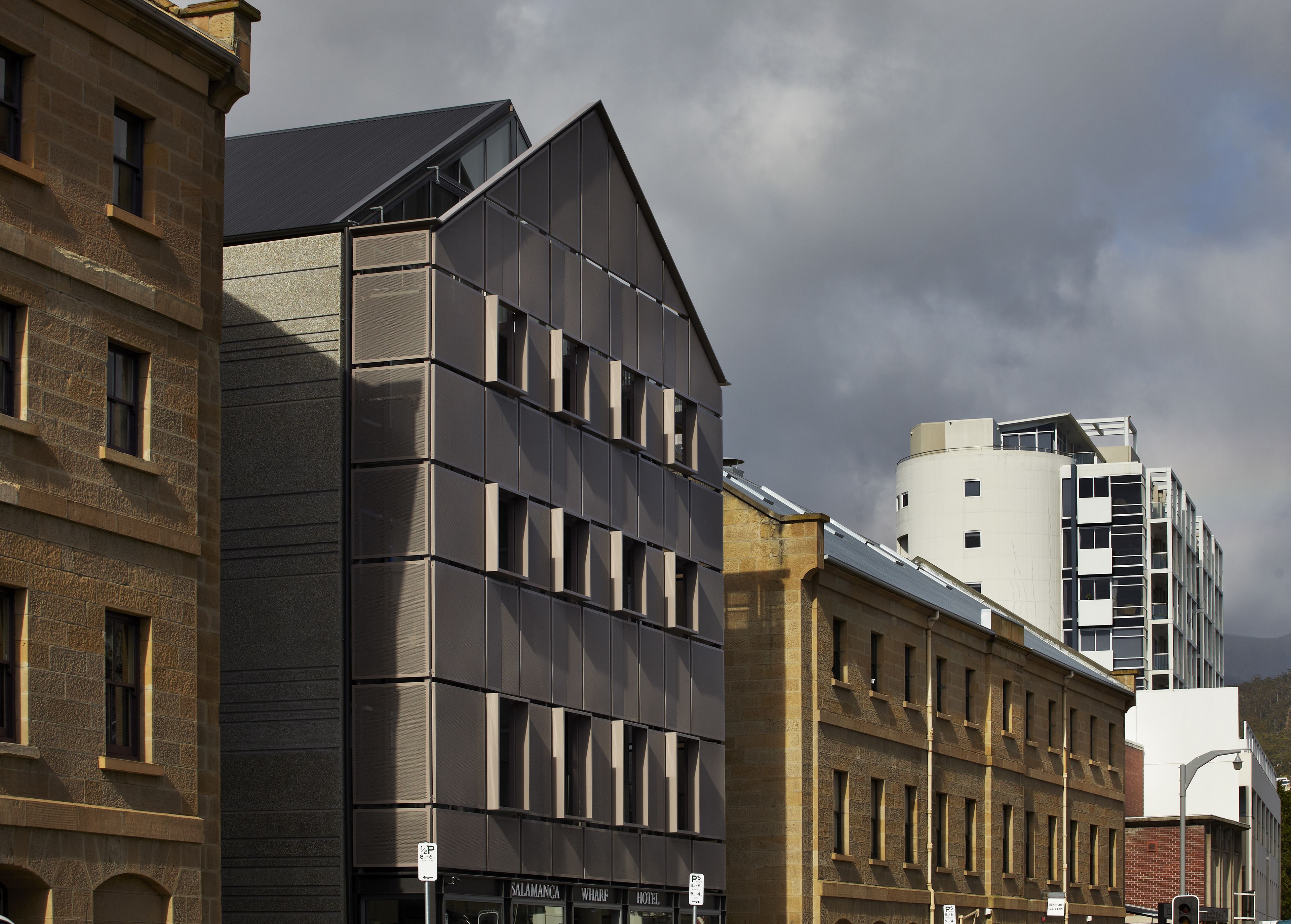 Salamanca Wharf Hotel — image 23