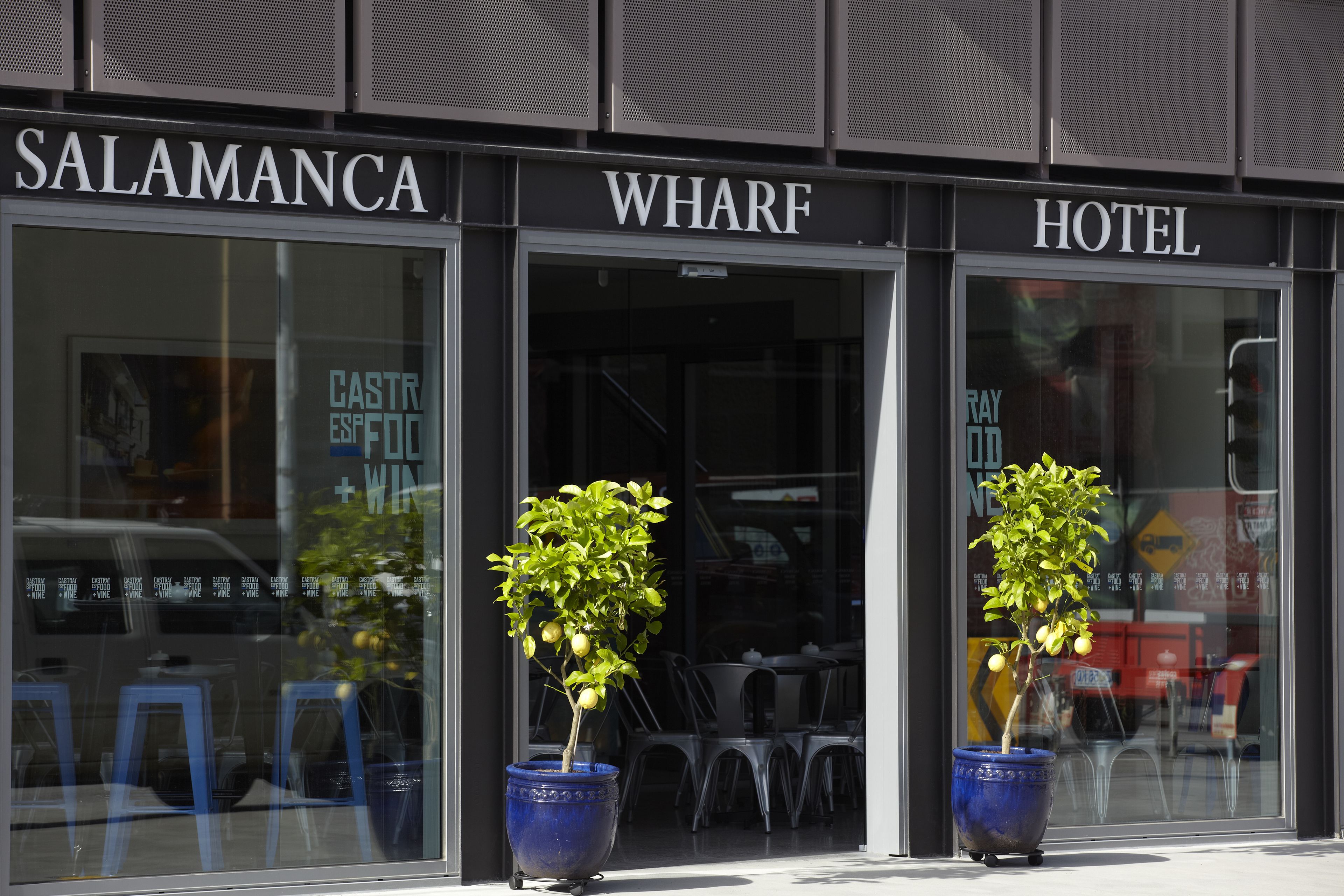 Salamanca Wharf Hotel — image 28